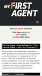 Mobile Screenshot of myfirstagent.com